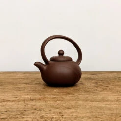 Handmade Yixing Tea Pot (No. 7) 8 Handmade Yixing Tea Pot (No. 7) -Home Decor Items Store PXL 20210714 192151903.NIGHT2 22248.1626349589