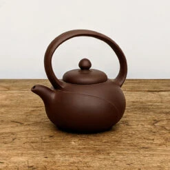 Handmade Yixing Tea Pot (No. 7) 9 Handmade Yixing Tea Pot (No. 7) -Home Decor Items Store PXL 20210714 192201620.NIGHT2 09835.1626349595 1