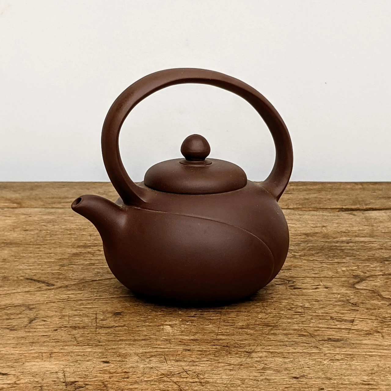 Handmade Yixing Tea Pot (No. 7)