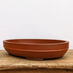 17" Unglazed Yixing Bonsai Pot (No. 905a) -Home Decor Items Store PXL 20210723 150326223.NIGHT2 70145.1627217448