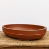 17" Unglazed Yixing Bonsai Pot (No. 905a)