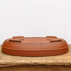 17" Unglazed Yixing Bonsai Pot (No. 905a) -Home Decor Items Store PXL 20210723 150528705.NIGHT2 90597.1627217453