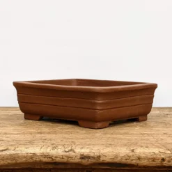 8" Yixing Bonsai Pot (No. 116)