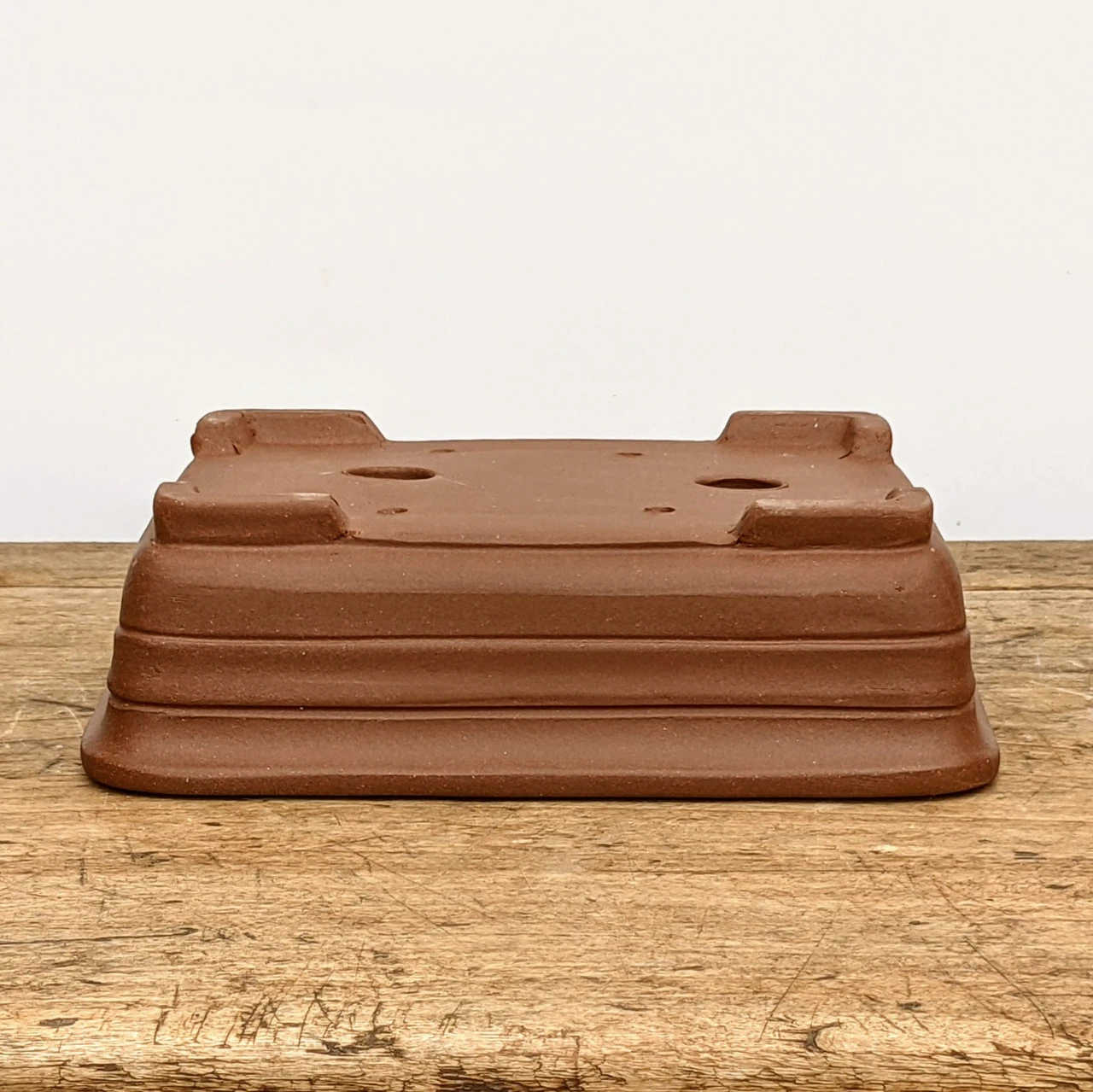 8" Yixing Bonsai Pot (No. 116) 6 8" Yixing Bonsai Pot (No. 116) - Image 6