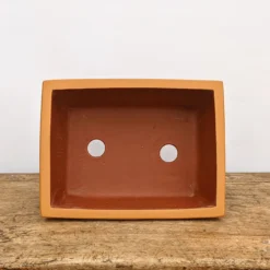 13" Etched Yixing Bonsai Pot (No. 1717) -Home Decor Items Store PXL 20210824 193811338.NIGHT2 66668.1631894668