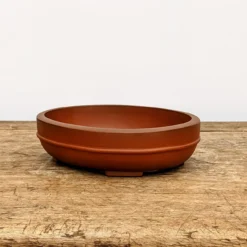 6" Unglazed Yixing Bonsai Pot (No. 1833) 9 6" Unglazed Yixing Bonsai Pot (No. 1833) -Home Decor Items Store PXL 20210825 173302528.NIGHT2 09450.1632338195