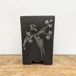 6" Etched Cascade Yixing Bonsai Pot (No. 1723) -Home Decor Items Store PXL 20210825 1757152152 88317.1647979463