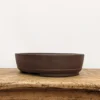 12" Unglazed Yixing Bonsai Pot (No. 1712)