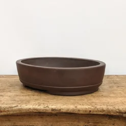 12" Unglazed Yixing Bonsai Pot (No. 1712) 8 12" Unglazed Yixing Bonsai Pot (No. 1712) -Home Decor Items Store PXL 20210827 1523553602 21683.1633370049