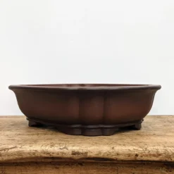 13" Unglazed Yixing Bonsai Pot (No. 1707) -Home Decor Items Store PXL 20210827 1719104792 09062.1633370784