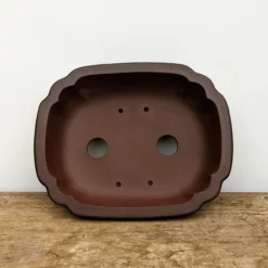 13" Unglazed Yixing Bonsai Pot (No. 1707) -Home Decor Items Store PXL 20210827 1719276162 47479.1633370785