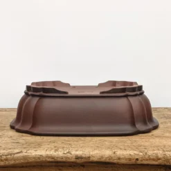 13" Unglazed Yixing Bonsai Pot (No. 1707) -Home Decor Items Store PXL 20210827 1719398102 79205.1633370772