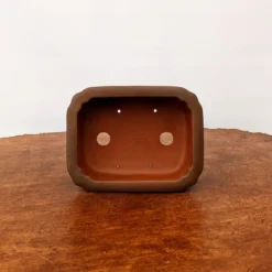 7" Unglazed Yixing Bonsai Pot (No. 1870) 11 7" Unglazed Yixing Bonsai Pot (No. 1870) -Home Decor Items Store PXL 20210831 201341782.NIGHT2 81989.1634153471