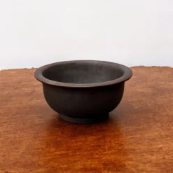 5" Unglazed Round Yixing Bonsai Pot (No. 1877) -Home Decor Items Store PXL 20210901 162028041.NIGHT2 92573.1634158540 1