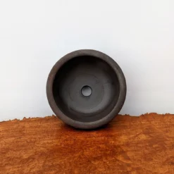 5" Unglazed Round Yixing Bonsai Pot (No. 1877) -Home Decor Items Store PXL 20210901 162036584.NIGHT2 37359.1634158541