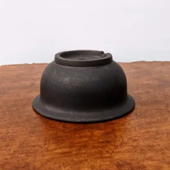 5" Unglazed Round Yixing Bonsai Pot (No. 1877) -Home Decor Items Store PXL 20210901 162050197.NIGHT2 90737.1634158535