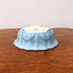 6" Light Blue Glazed Yixing Bonsai Pot (No. 1878a) -Home Decor Items Store PXL 20210901 162429494.NIGHT2 63493.1637181806