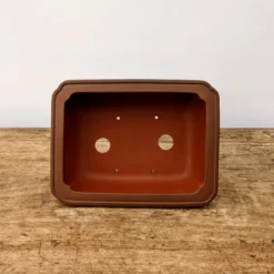 7" Unglazed Yixing Bonsai Pot (No. 1745) -Home Decor Items Store PXL 20210901 190036131.NIGHT2 86842.1634476301