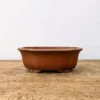 6" Unglazed Yixing Bonsai Pot (No. 1887)
