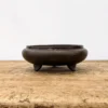 6" Unglazed Yixing Bonsai Pot (No. 1926)