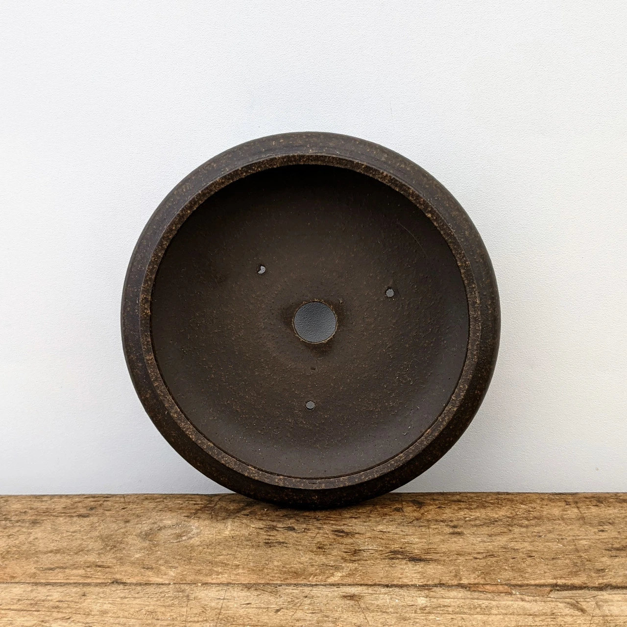 6" Unglazed Yixing Bonsai Pot (No. 1926) 3 6" Unglazed Yixing Bonsai Pot (No. 1926) - Image 3