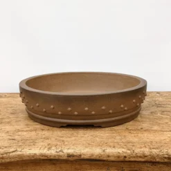 11" Round Unglazed Yixing Bonsai Pot (No. 1865) -Home Decor Items Store PXL 20210902 182507347.NIGHT2 68296.1694460126