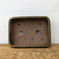 15" Glazed Yixing Bonsai Pot (No. 1860f) 10 15" Glazed Yixing Bonsai Pot (No. 1860f) -Home Decor Items Store PXL 20210902 201618502.NIGHT2 70867.1635107330