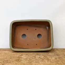 15" Glazed Yixing Bonsai Pot (No. 1860g) -Home Decor Items Store PXL 20210902 201744786.NIGHT2 79145.1635107436