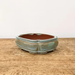 6" Glazed Yixing Bonsai Pot (No. 1942) 9 6" Glazed Yixing Bonsai Pot (No. 1942) -Home Decor Items Store PXL 20210902 202129973.NIGHT2 70768.1635107941