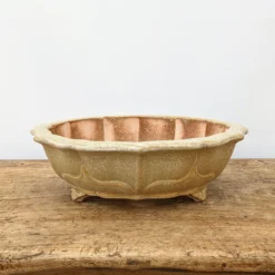 12" Round Glazed Yixing Bonsai Pot (No. 1826d) -Home Decor Items Store PXL 20210903 153210982.NIGHT2 40588.1648667826 1