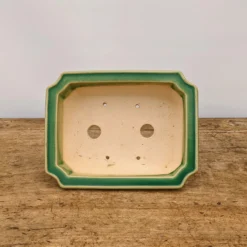 7" Green Glazed Yixing Bonsai Pot (No. 1736) -Home Decor Items Store PXL 20210903 154046800.NIGHT2 86480.1640639220