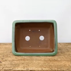 12" Green Glazed Yixing Bonsai Pot (No. 1954) -Home Decor Items Store PXL 20210903 160951730.NIGHT2 12084.1637337187