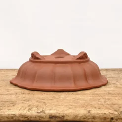 10" Unglazed Yixing Bonsai Pot (No. 933) -Home Decor Items Store PXL 20210907 162542355.NIGHT2 28914.1631718734