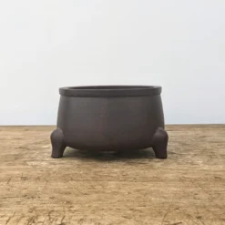 4" Unglazed Yixing Bonsai Pot (No. 1790) 10 4" Unglazed Yixing Bonsai Pot (No. 1790) -Home Decor Items Store PXL 20210908 163332665.NIGHT2 90863.1637089055 1