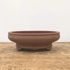 7" Unglazed Yixing Bonsai Pot (No. 1791) -Home Decor Items Store PXL 20210908 164628167.NIGHT2 68933.1637354082 1