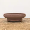 7" Unglazed Yixing Bonsai Pot (No. 1791)