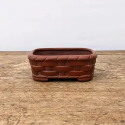 3" Unglazed Tokoname Pot - Bigei (No. 1226) -Home Decor Items Store PXL 20211005 181330954.NIGHT2 21746.1639158380