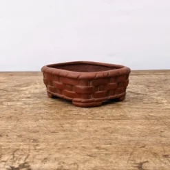 3" Unglazed Tokoname Pot - Bigei (No. 1226) -Home Decor Items Store PXL 20211005 181343015.NIGHT2 62731.1639158380