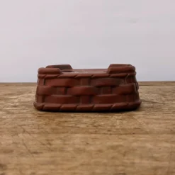 3" Unglazed Tokoname Pot - Bigei (No. 1226) -Home Decor Items Store PXL 20211005 181359326.NIGHT2 68601.1639158380