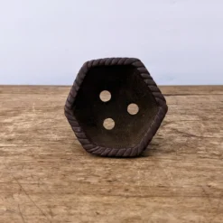 2" Unglazed Tokoname Pot - Bigei (No. 1232) -Home Decor Items Store PXL 20211005 183745560.NIGHT2 07673.1639159394