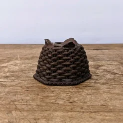 2" Unglazed Tokoname Pot - Bigei (No. 1232) -Home Decor Items Store PXL 20211005 183757615.NIGHT2 10020.1639159394