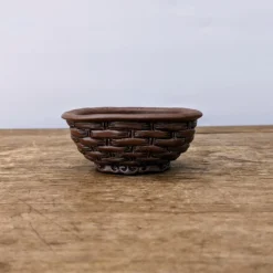 2" Unglazed Tokoname Pot - Bigei (No. 1233) -Home Decor Items Store PXL 20211005 183809119.NIGHT2 57761.1639159633 1