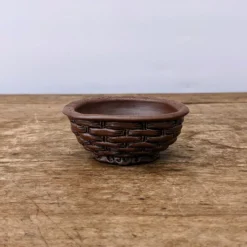 2" Unglazed Tokoname Pot - Bigei (No. 1233) -Home Decor Items Store PXL 20211005 183813871.NIGHT2 43061.1639159633 1