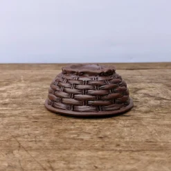 2" Unglazed Tokoname Pot - Bigei (No. 1233) -Home Decor Items Store PXL 20211005 183825518.NIGHT2 99729.1639159633 1