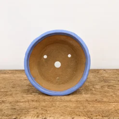 9" Japanese Tokoname Pot With Blue Glaze (No. 1264) 9 9" Japanese Tokoname Pot With Blue Glaze (No. 1264) -Home Decor Items Store PXL 20211006 145214404.NIGHT2 38115.1639163657