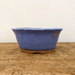 9" Japanese Tokoname Pot With Blue Glaze (No. 1264) 8 9" Japanese Tokoname Pot With Blue Glaze (No. 1264) -Home Decor Items Store PXL 20211006 145225517.NIGHT2 91225.1639163648