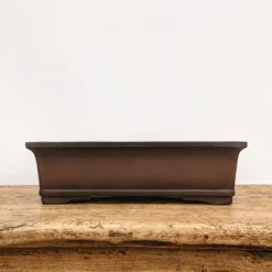 11" Unglazed Yixing Bonsai Pot (No. 1882) -Home Decor Items Store PXL 20211014 163723272.NIGHT2 31399.1636994887