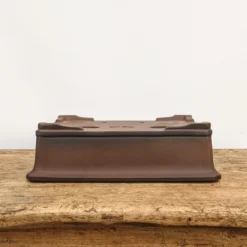 11" Unglazed Yixing Bonsai Pot (No. 1882) -Home Decor Items Store PXL 20211014 163803559.NIGHT2 15550.1636994893