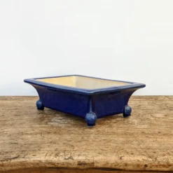 9" Blue Glazed Yixing Bonsai Pot (No. 1972) 8 9" Blue Glazed Yixing Bonsai Pot (No. 1972) -Home Decor Items Store PXL 20211021 193205628.NIGHT2 54645.1637095936