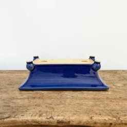 9" Blue Glazed Yixing Bonsai Pot (No. 1972) 10 9" Blue Glazed Yixing Bonsai Pot (No. 1972) -Home Decor Items Store PXL 20211021 193222288.NIGHT2 60819.1637095931